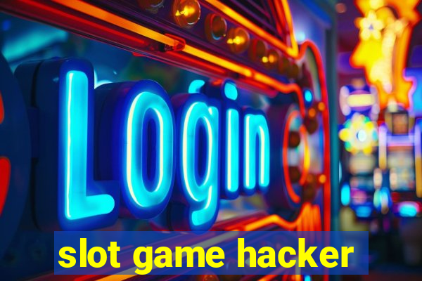 slot game hacker