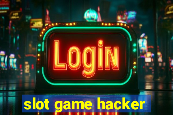 slot game hacker