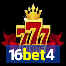 16bet4