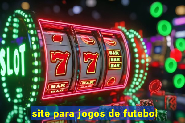 site para jogos de futebol