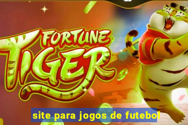 site para jogos de futebol