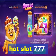 hot slot 777