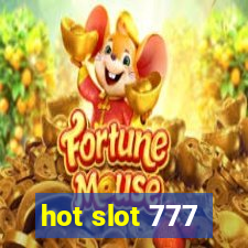 hot slot 777