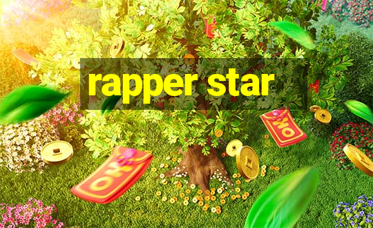 rapper star