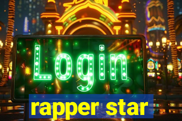 rapper star