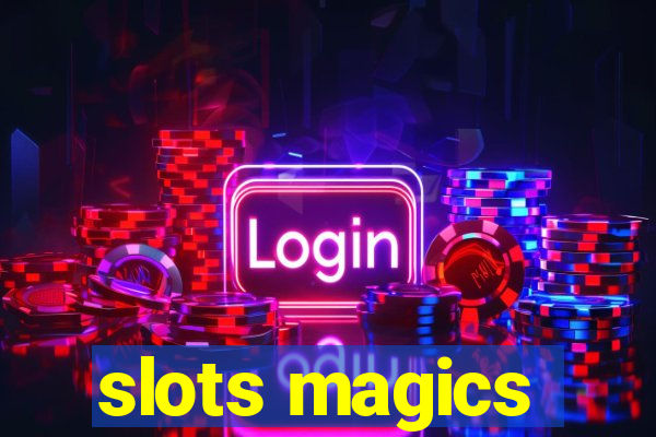 slots magics