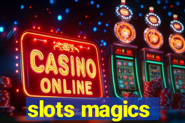 slots magics