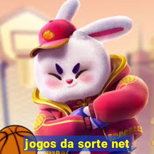 jogos da sorte net