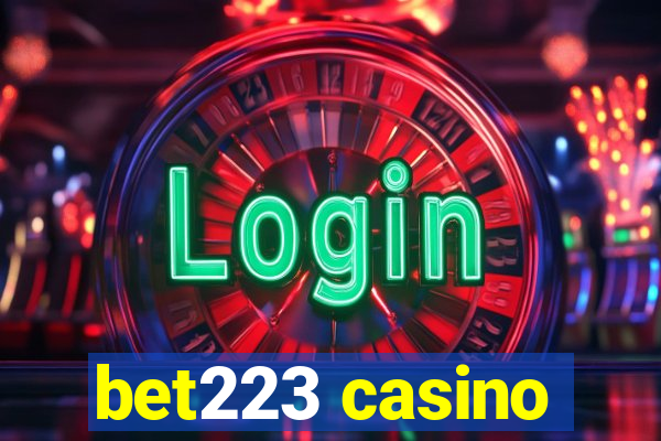 bet223 casino