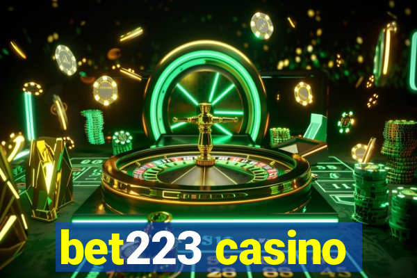 bet223 casino