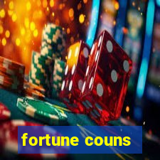 fortune couns