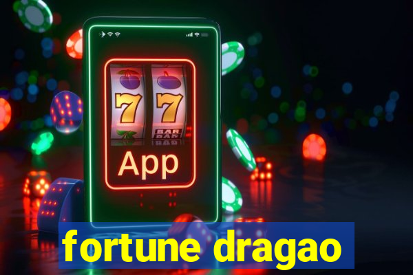 fortune dragao