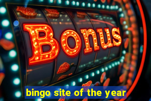 bingo site of the year