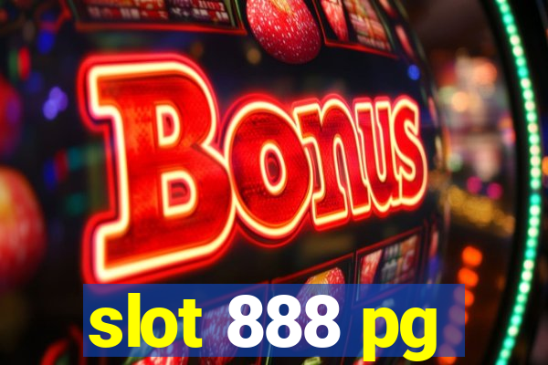 slot 888 pg