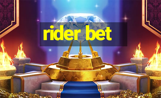 rider bet