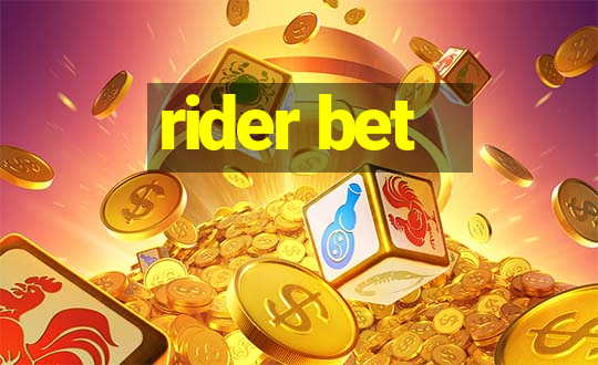 rider bet