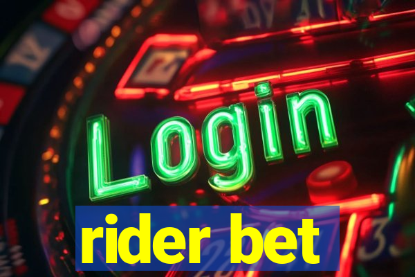 rider bet