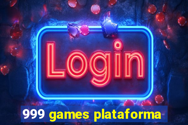 999 games plataforma