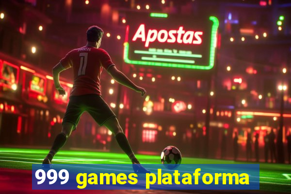 999 games plataforma