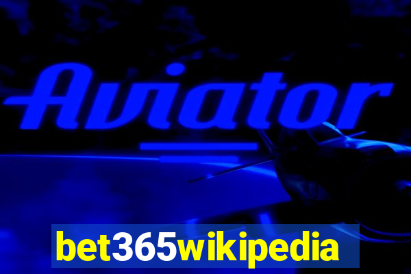 bet365wikipedia