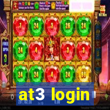 at3 login