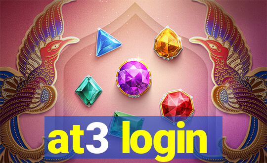 at3 login