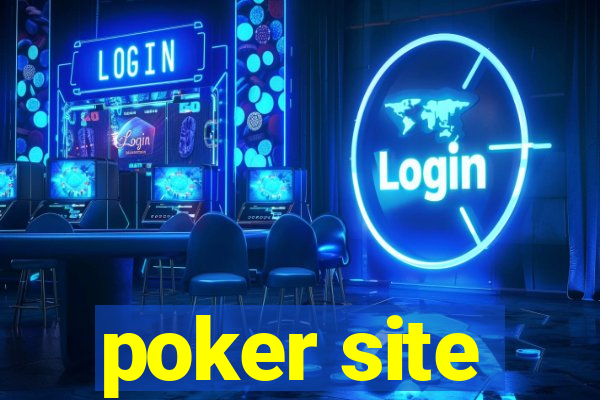 poker site