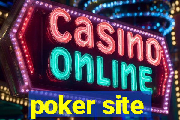 poker site