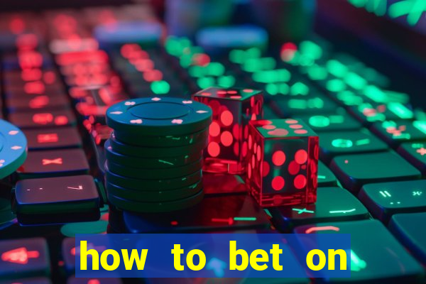 how to bet on fixed matches