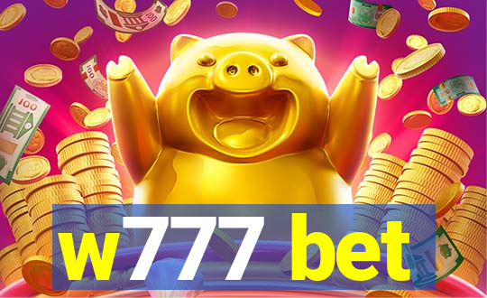 w777 bet