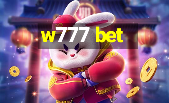 w777 bet