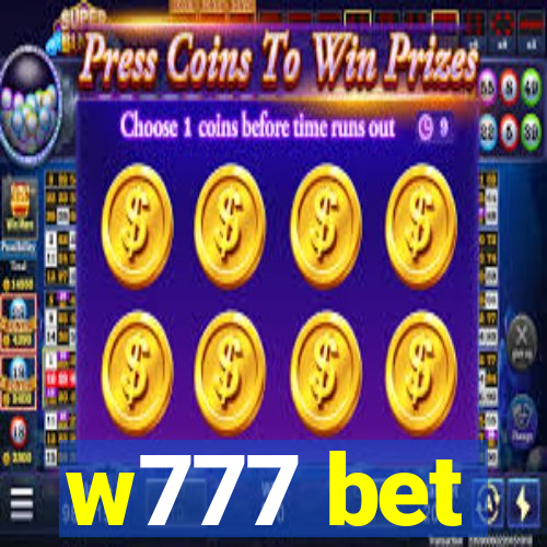 w777 bet