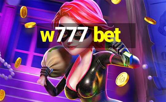 w777 bet