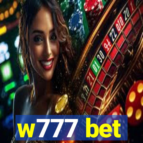 w777 bet