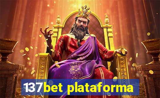 137bet plataforma