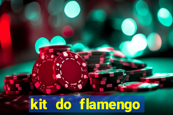 kit do flamengo dls 23 png