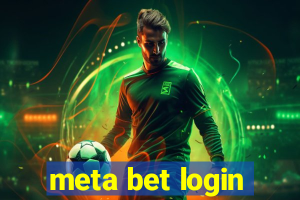 meta bet login