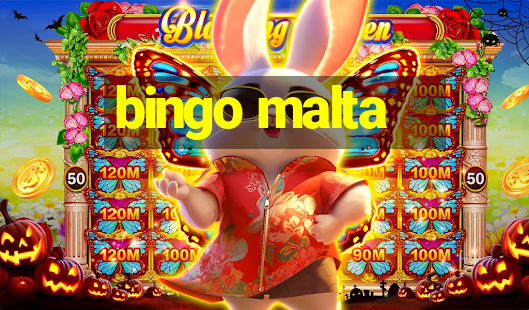 bingo malta