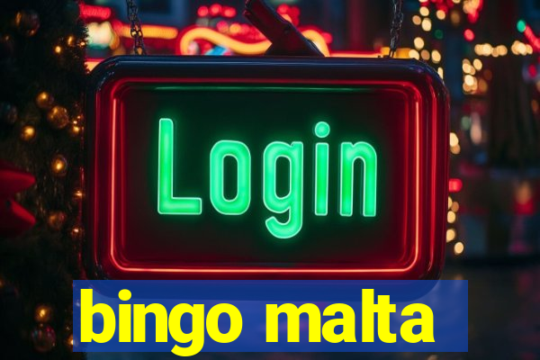 bingo malta