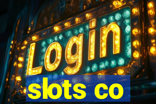 slots co