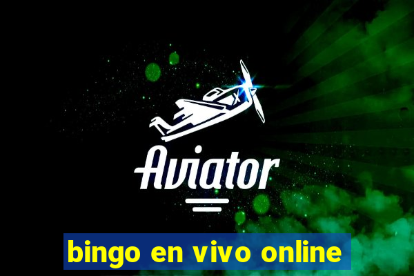 bingo en vivo online