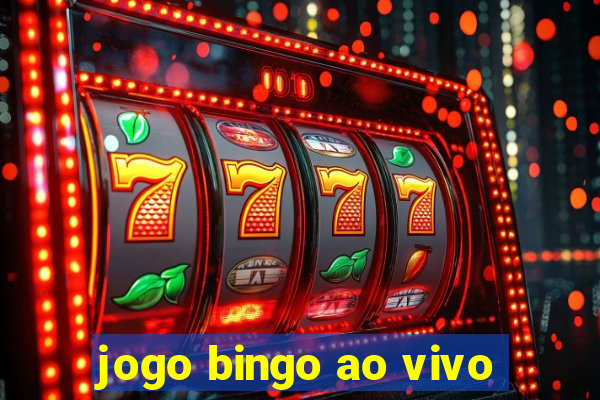 jogo bingo ao vivo