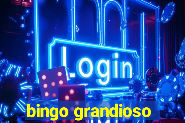 bingo grandioso