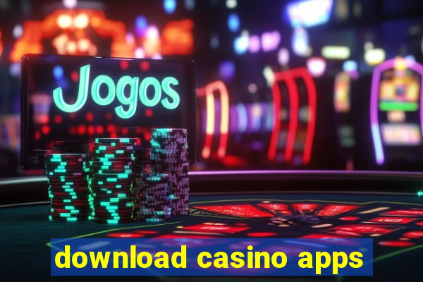 download casino apps