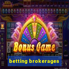 betting brokerages