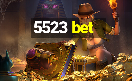 5523 bet