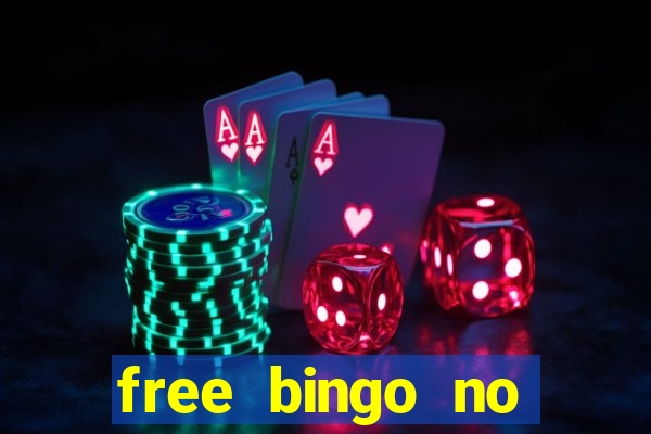 free bingo no deposit not on gamstop