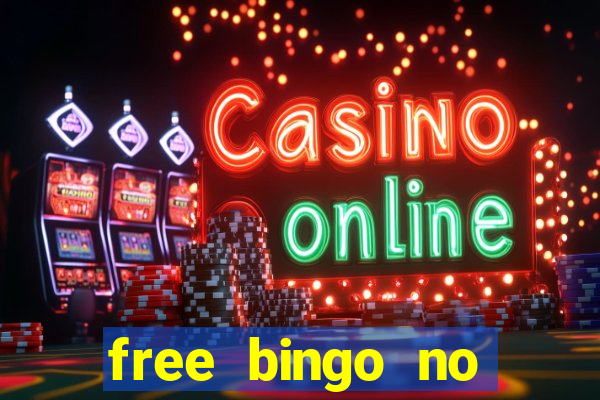 free bingo no deposit not on gamstop