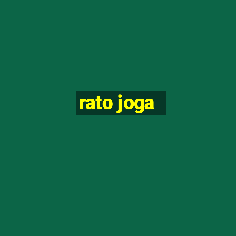 rato joga