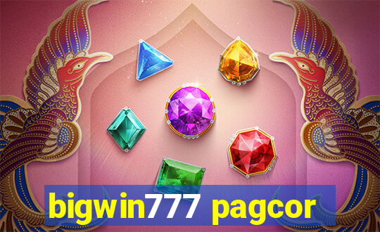 bigwin777 pagcor